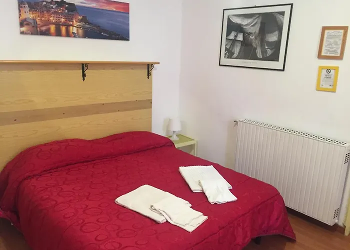 Hotel Villa Cristina