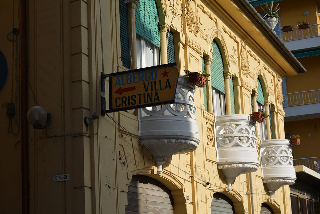 Cristina * Rapallo