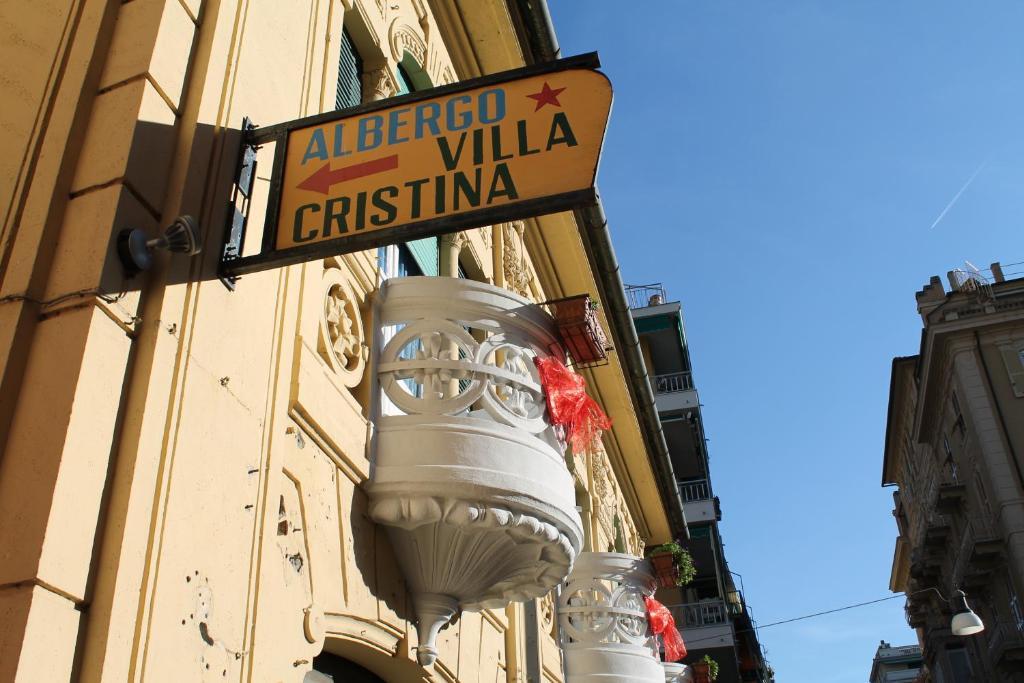 Hotel Cristina *