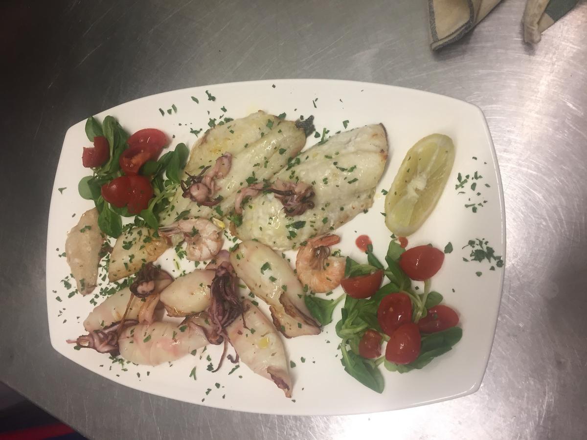 Hotel Cristina Rapallo